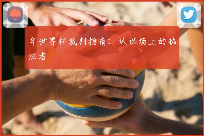 年世界杯裁判指南:认识场上的执法者